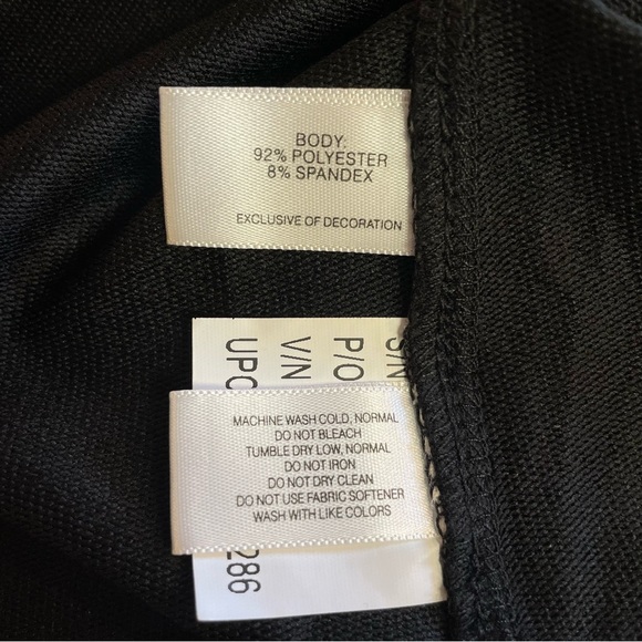 Kansas City Chiefs CBUK Women's Jackson Half Zip Overknit Black Size Large NWT - Picture 10 of 15